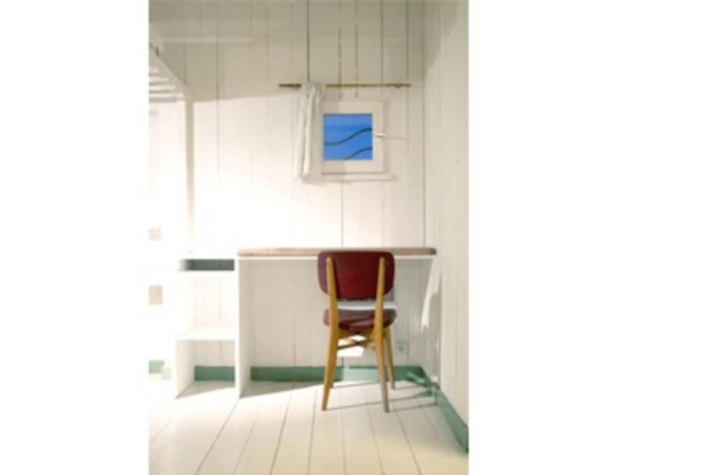 Logement Design à Loix-en-Ré - 2 étoiles - Centre Village Extérieur photo