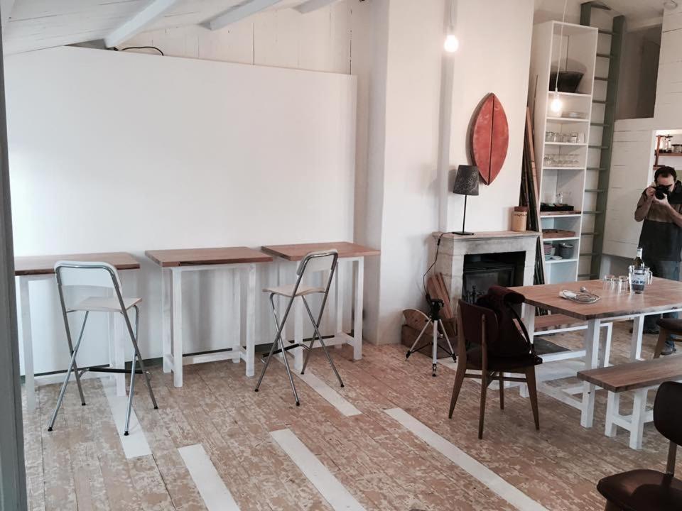 Logement Design à Loix-en-Ré - 2 étoiles - Centre Village Extérieur photo