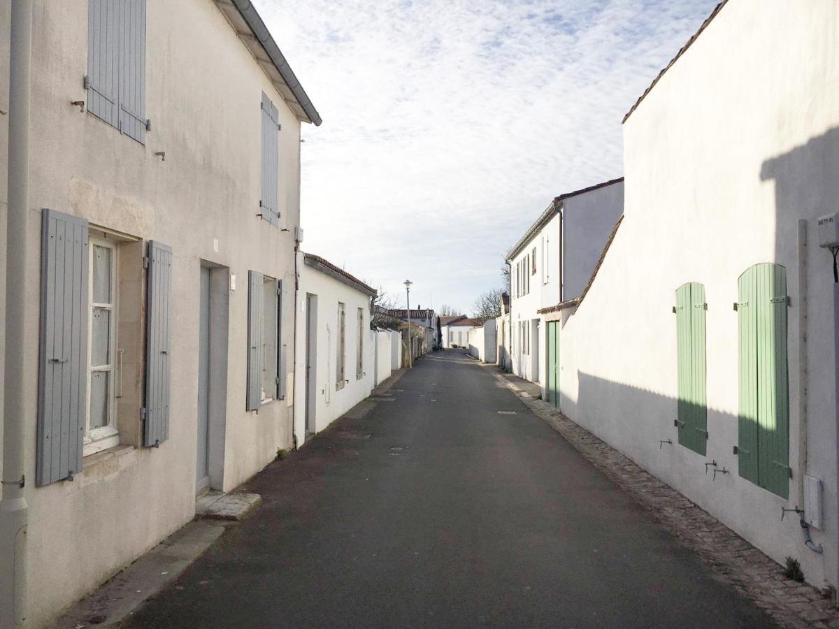 Logement Design à Loix-en-Ré - 2 étoiles - Centre Village Extérieur photo