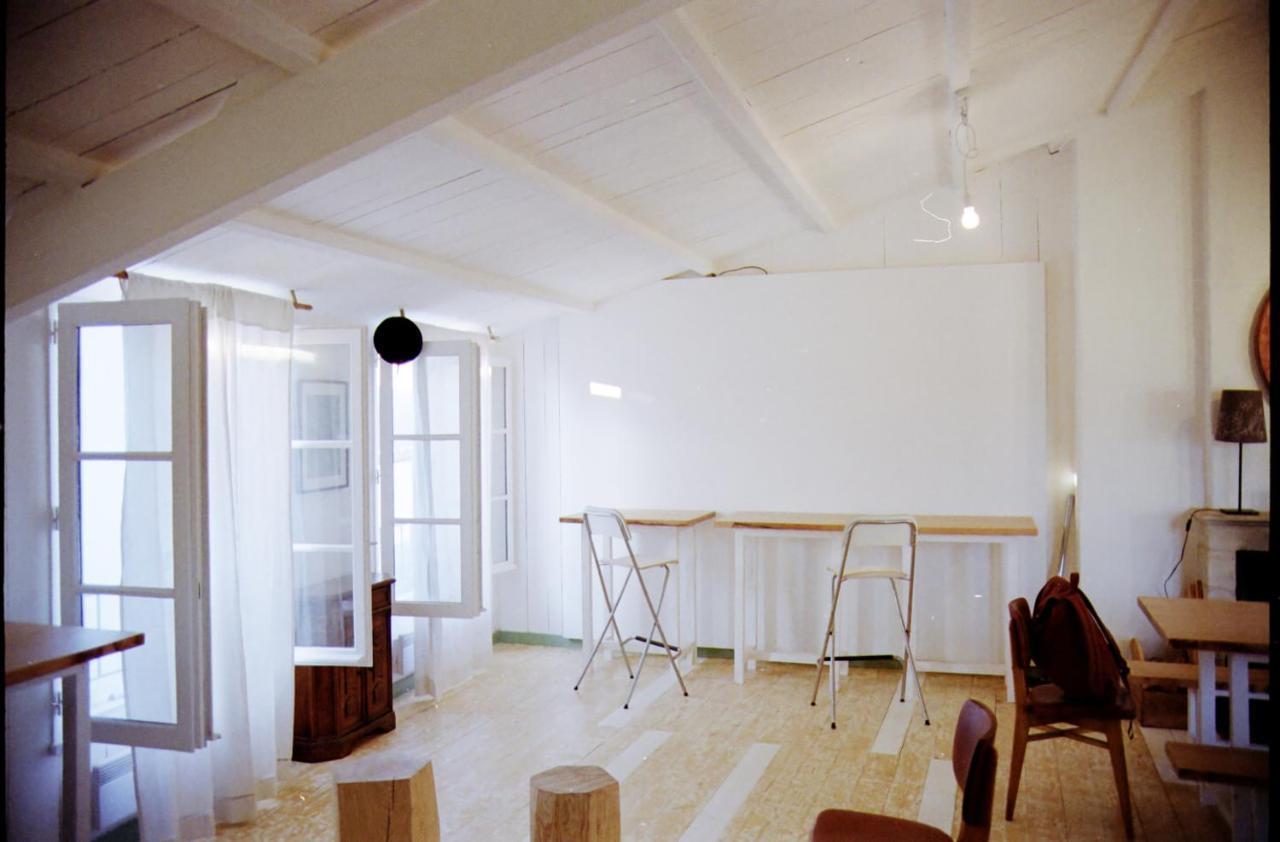 Logement Design à Loix-en-Ré - 2 étoiles - Centre Village Extérieur photo